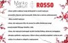 Damskie perfumy z feromonami Mariko Sakuri ROSSO 15 ml