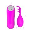 Stymulator łechtaczki mini wibrator z pilotem Baile