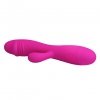 Wibrator króliczek Pretty Love Snappy 30 funkcji fuksja