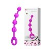 Kulki analne sonda z uchwytem Pretty Love Beeds 19 Cm