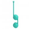 Podwójne kulki gejszy Pretty Love Kegel Tighten Up III