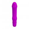 Mini wibrator Pretty Love Stev fioletowy 10 funkcji
