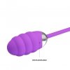 Pretty Love - Franklin Egg purple