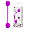Podwójne kulki gejszy Pretty Love Kegel Ball III