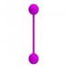 Podwójne kulki gejszy Pretty Love Kegel Ball III
