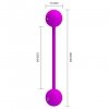 Podwójne kulki gejszy Pretty Love Kegel Ball III