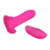 Pretty Love remote control massager, 12 vibration functions wireless remote control