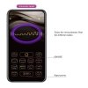 Wibrator do majtek punktu G sterowany smartfonem aplikacją 12 wibracji