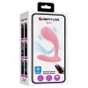 Wibrator do majtek punktu G sterowany smartfonem aplikacją 12 wibracji