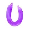 Analno - waginalne podwójne dildo delfin