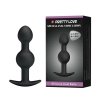Podwójne kulki analne korek z kotwicą Pretty Love - Heavy Balls Plug