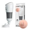Ciasna pochwa masturbator z mocną przyssawką Pretty Love 
