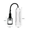 Wibrująca pompka do penisa Pretty Love Penis Pump