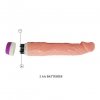 Wibrator penis cielisty żyły Waves of Pleasure Fantasy Vibe