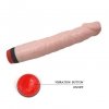 Naturalne wibrujące dildo sztuczny penis 21,5 cm