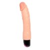 Wibrujące zakrzywione dildo Baile 25 cm