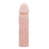 Realistyczne dildo z kręgosłupem Baile 16 cm