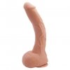 Ogromne realistyczne dildo na przyssawce 27 cm