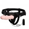 Baile - vibratin hollow strap-on