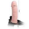 Baile - vibratin hollow strap-on