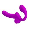 Strapon Dopochwowy strap-on dildo Pretty Love