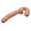 Dopochwowy dildo Baile Strapless Strapon 