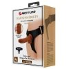 Strapon Micheal uniwersalny 17cm z dildo