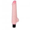 Mocny wibrator jak prawdziwy penis Baile 24,5 cm