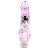 Wibrator przeźroczysty penis Cobalt G-Spot-Purple