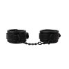 Kajdanki na kostki nogi deluxe ankle restraint cuffs