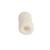 Stamina Masturbator męski pochwa Pleasure Pocket White