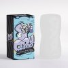 Stamina Masturbator męski pochwa Pleasure Pocket-Clear