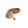 Korek analny z lisim ogonem Fluffy Fox Plug
