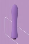 Poręczny wibrator damski do pochwy WowGenie violet