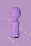 Poręczny wibrator damski do łechtaczki i ciała SecretFuntasy violet