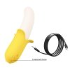 Wibrator banan Pretty Love 7 wibracji i 3 ruchy posuwiste