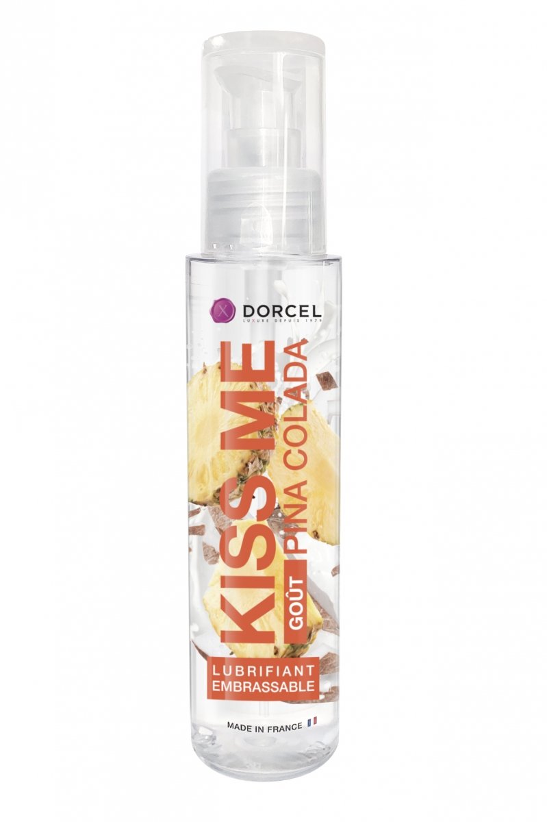Lubrykant Kiss Pina Colada Dorcel 