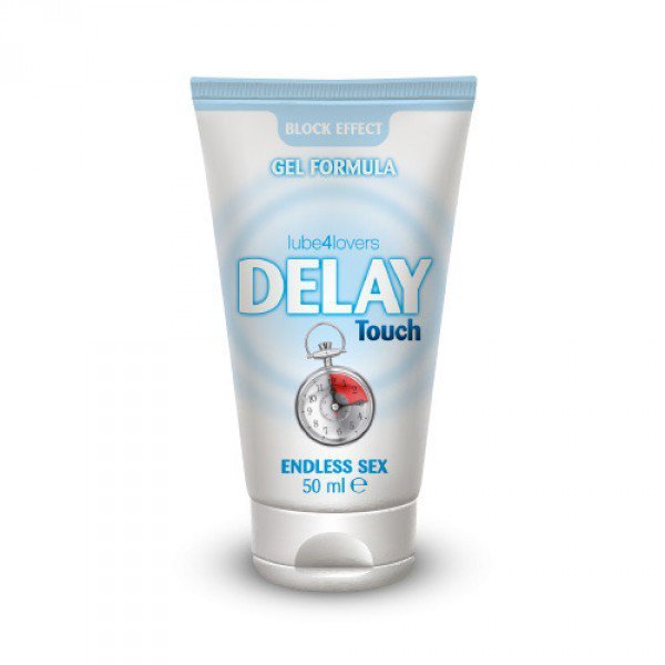 Żel lubrykant wodny znieczulający przedłużający seks 50ML