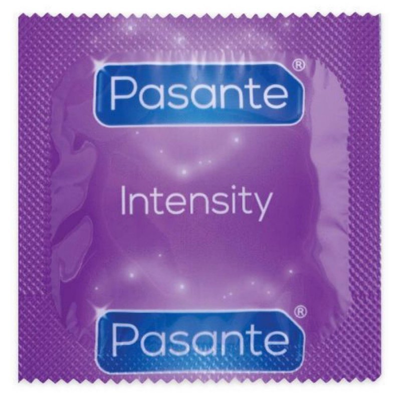 Prezerwatywy  Stimulating intensity 3 szt