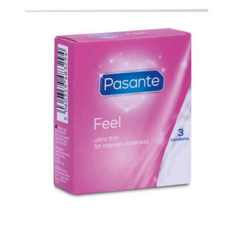 Prezerwatywy Feel Sensitive 3 szt