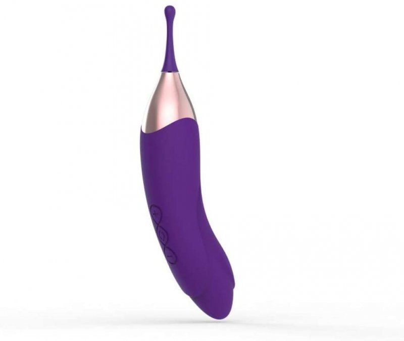 Wibrator stymulator punktu g sex masażer 