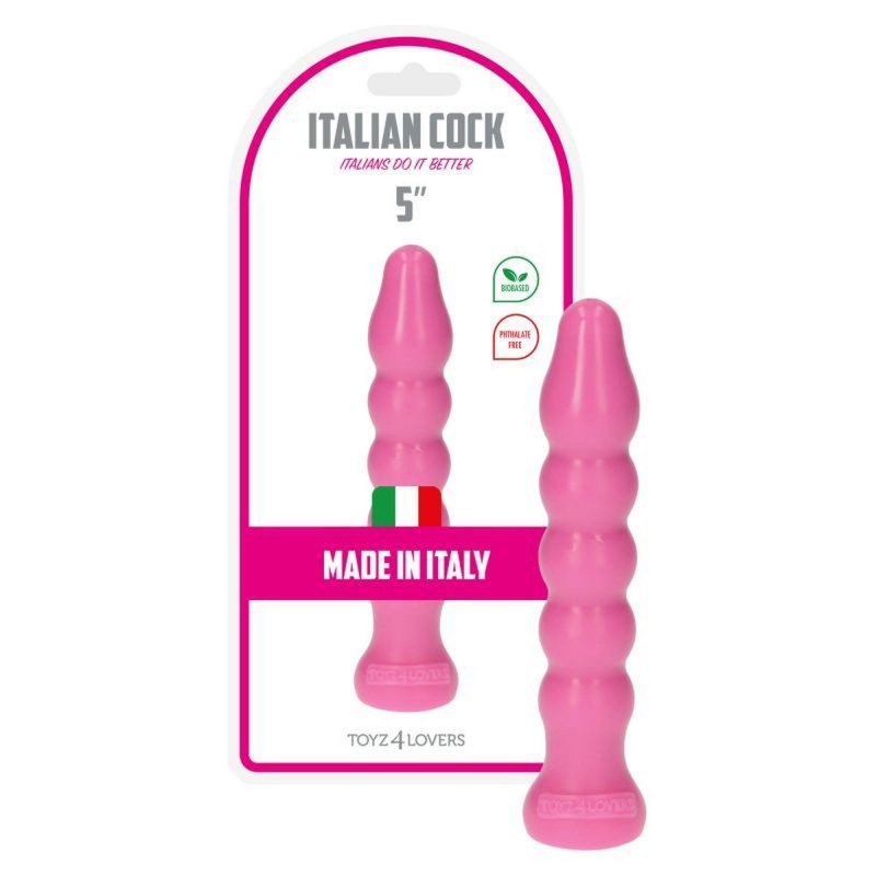 Kulkowe dildo analne stymulator odbytu 13 cm