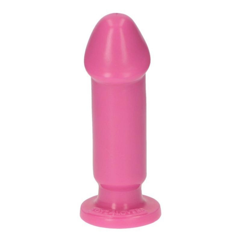 Dildo analne korek zatyczka na przyssawce 13 cm
