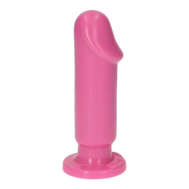 Dildo analne korek zatyczka na przyssawce 13 cm