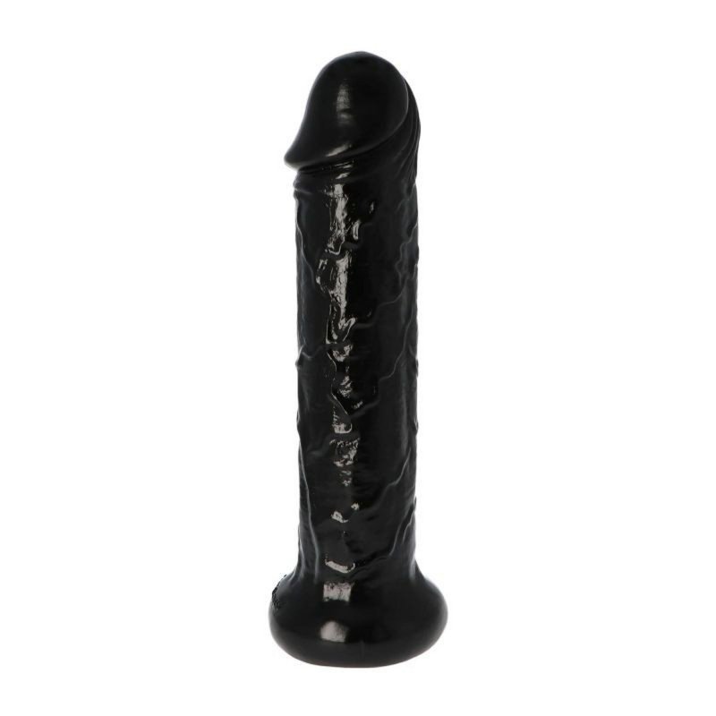 Duże realistyczne dildo z przyssawką 28 cm