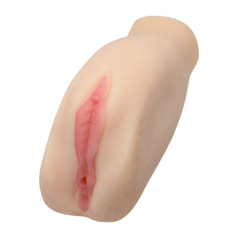 Realistyczny męski masturbator jak prawdziwa wagina