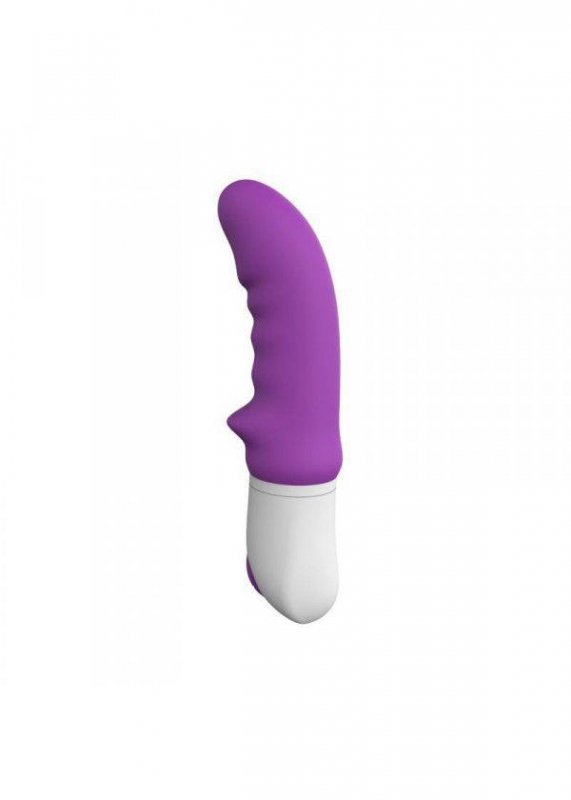 Wibrator vibratore design Elys - Rhinhorn Vibe Purple