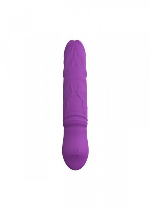 Wibrator vibratore realistico elys - imperial move purple