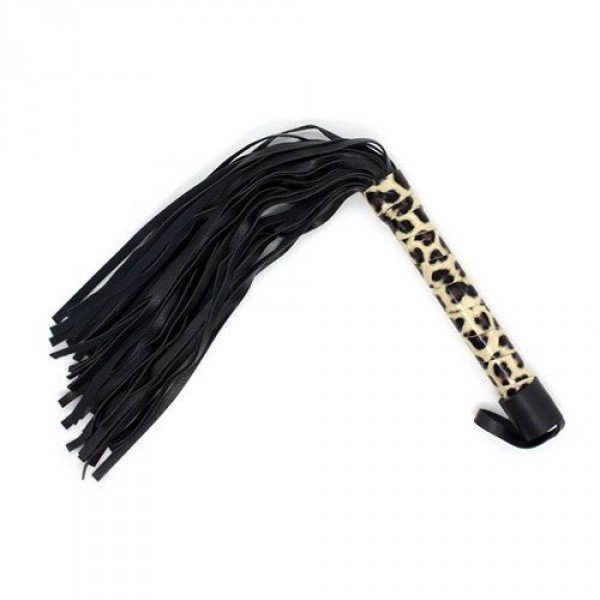 Wiązania Wild Bondage kit leopard