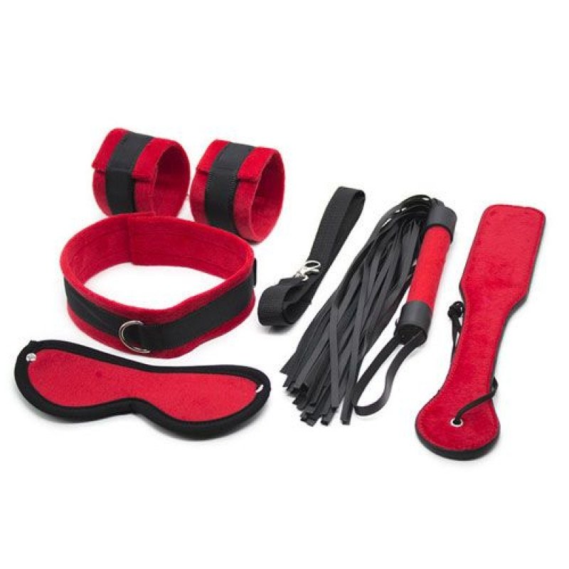 Pejcz Bondage Kit Red